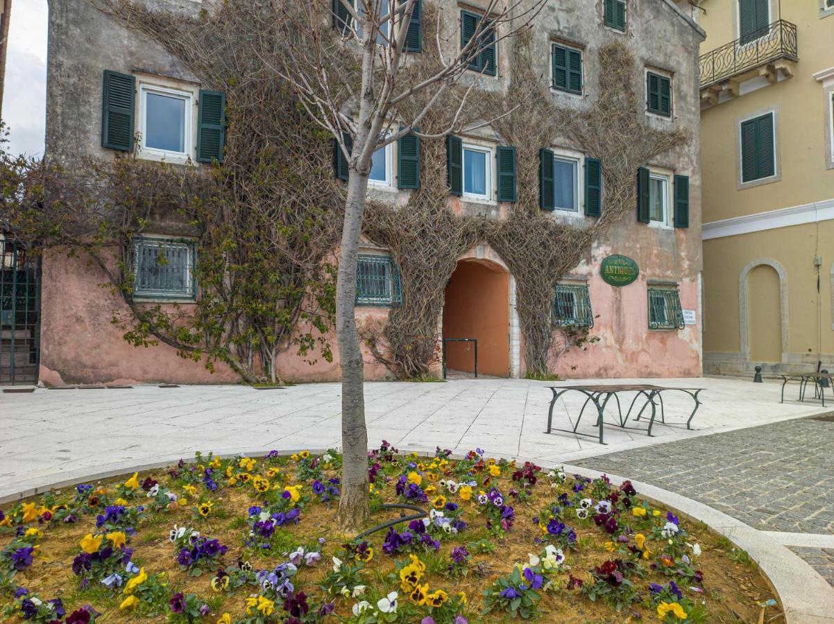 Corfu Espianada Apartment 外观 照片