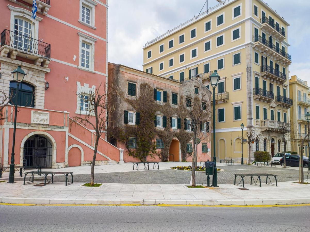 Corfu Espianada Apartment 外观 照片