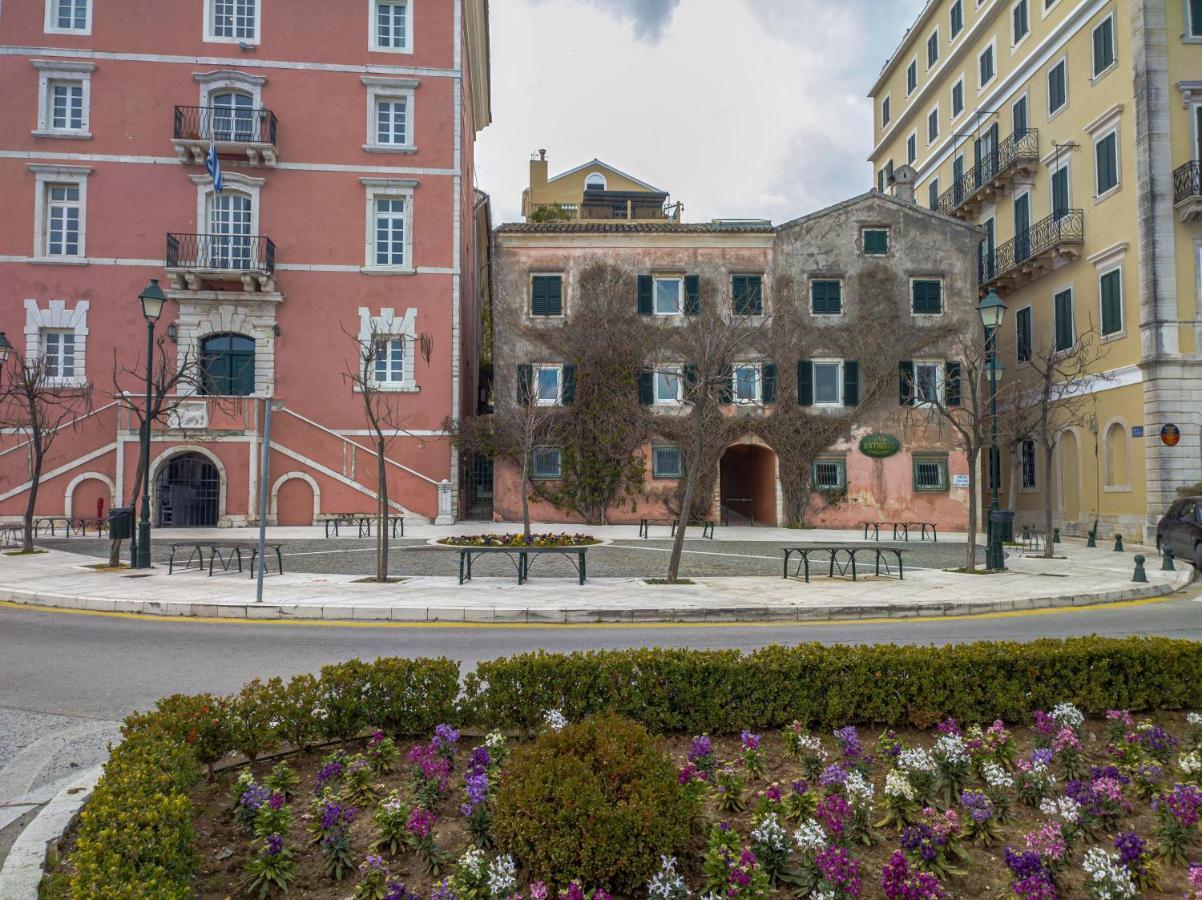 Corfu Espianada Apartment 外观 照片