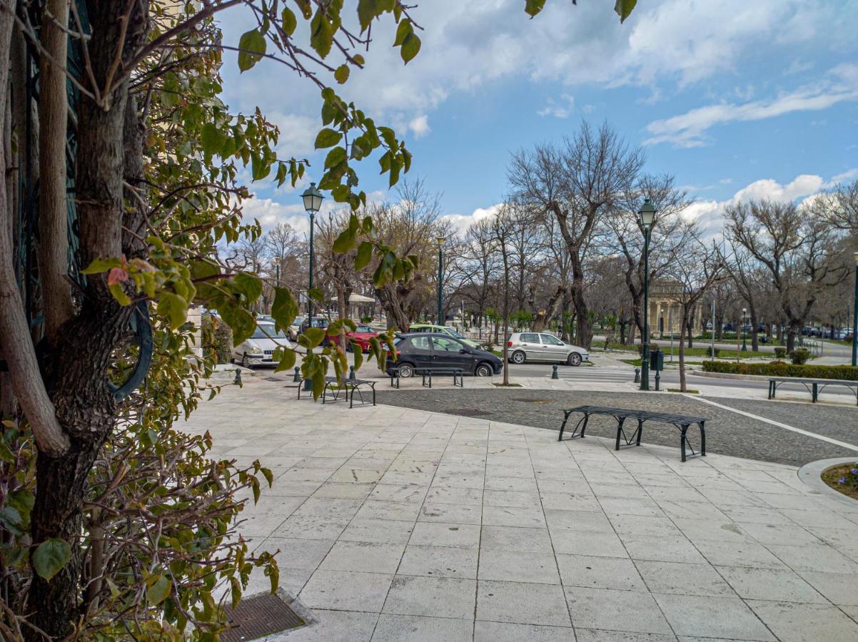 Corfu Espianada Apartment 外观 照片