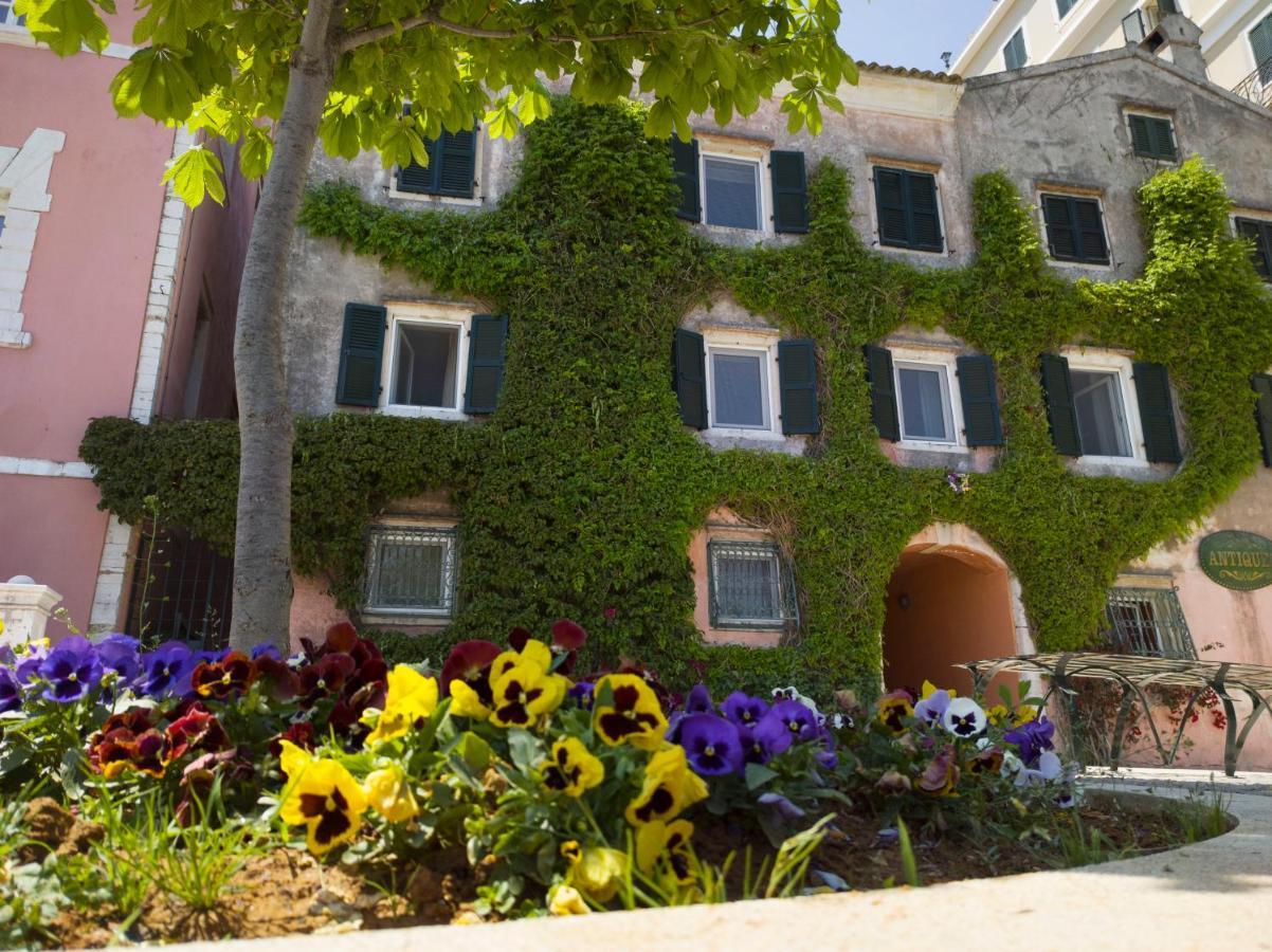 Corfu Espianada Apartment 外观 照片